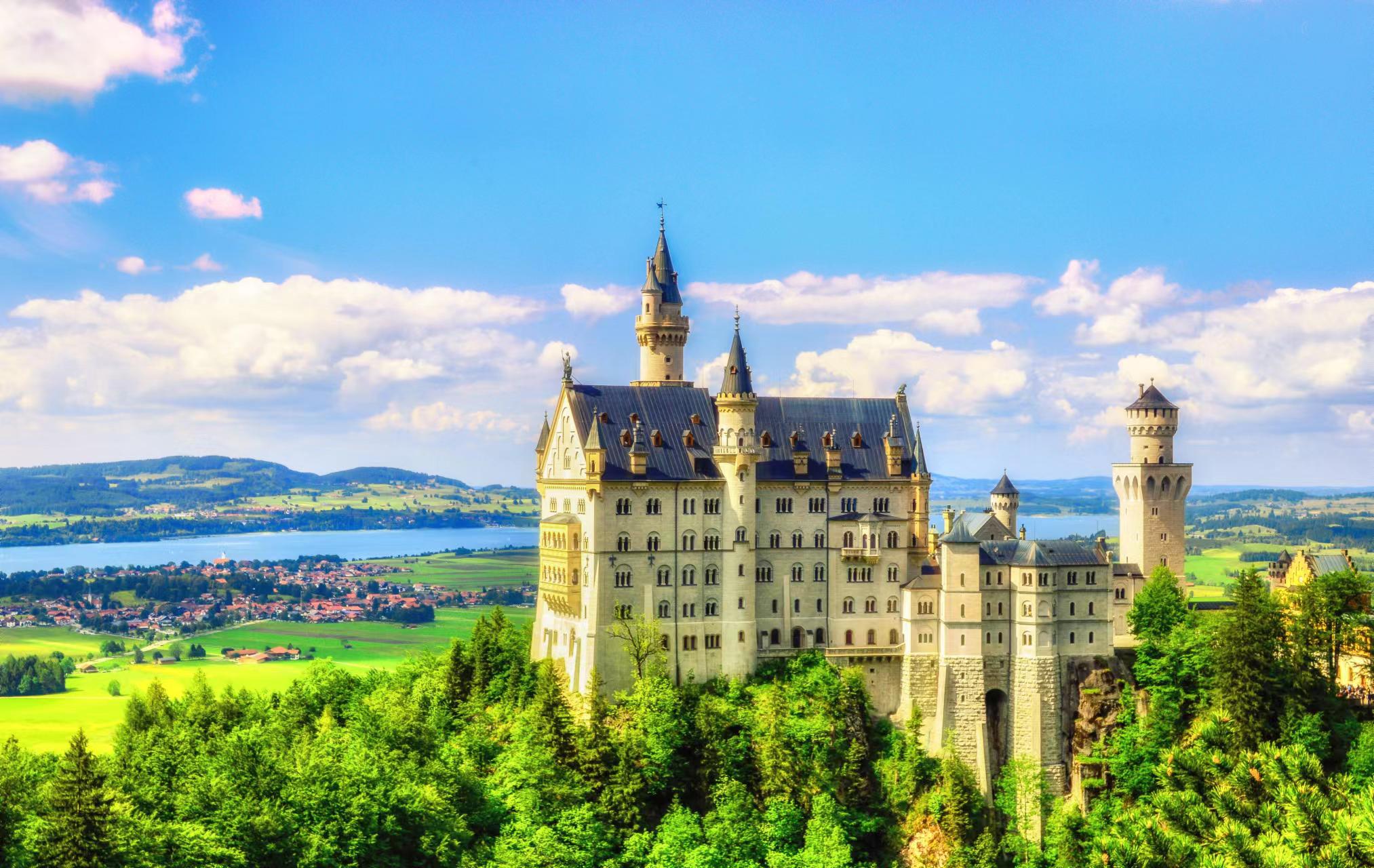 世界国家地理图鉴大全,最震撼的国家地理图