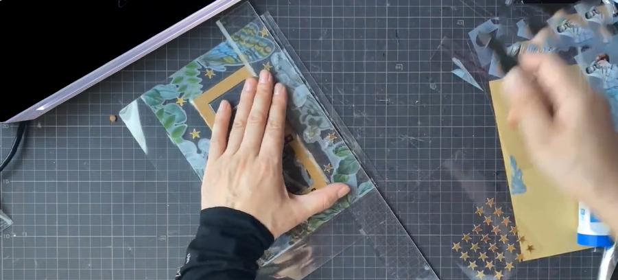 塑封机封1寸照片,塑封机塑封照片有长条印