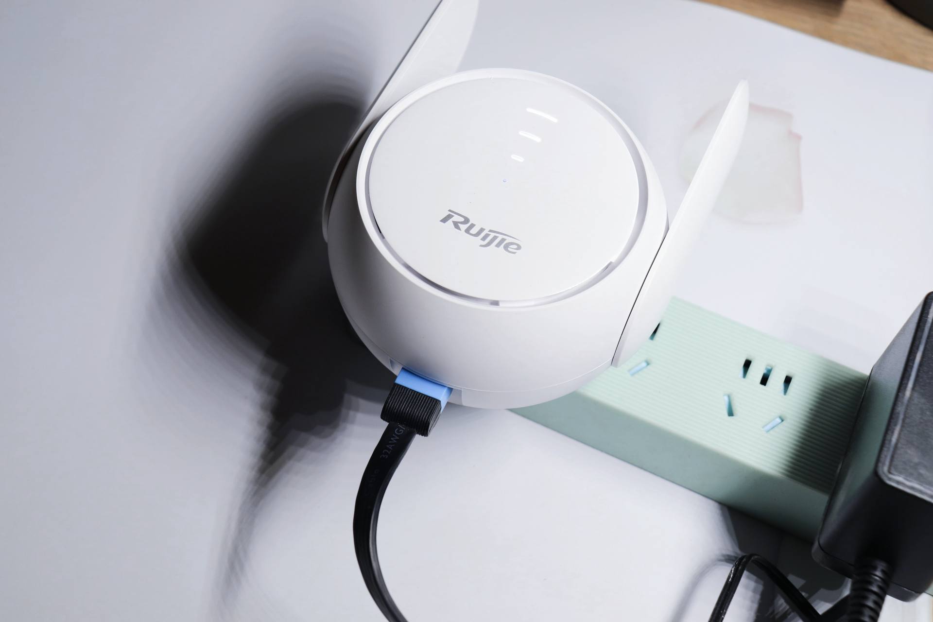 锐捷wifi信号增强放大器评测,锐捷放大器怎样变路由器