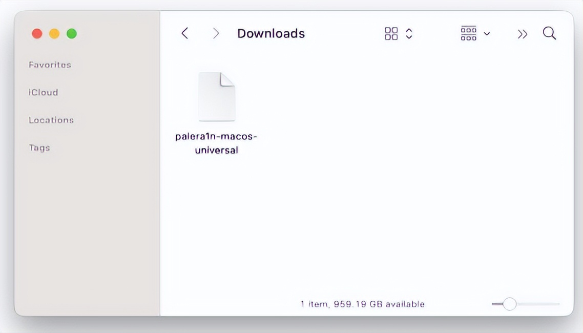 palera1n越狱教程,终于支持iOS16了!iOS15.0-16.3.1