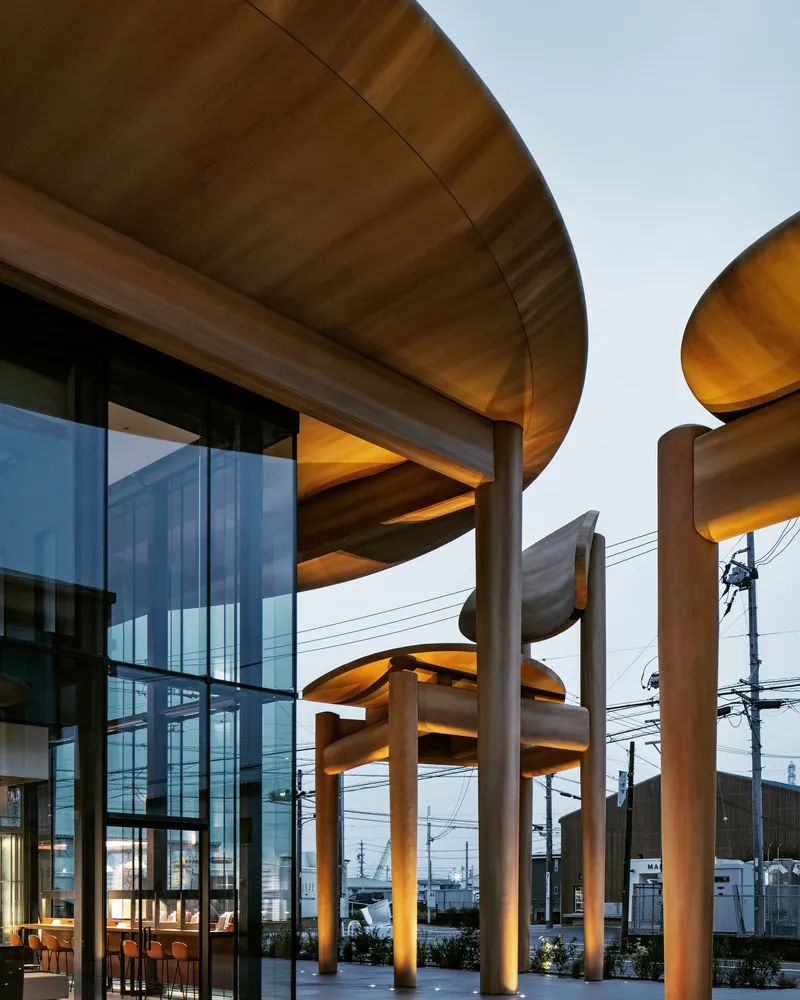 日建设计师,日建设计作品