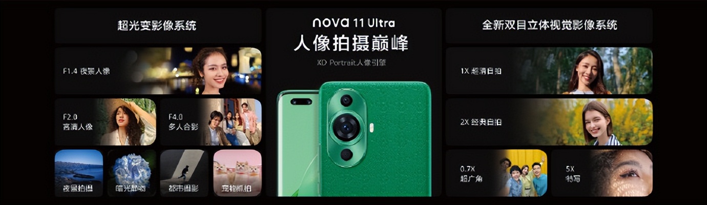 华为nova11全系配置最新消息,华为nova11预计发布