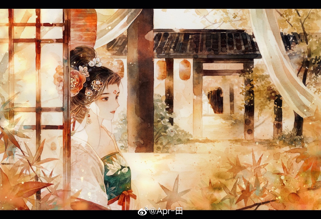 浪漫爱情诗词经典,古代浪漫爱情诗词