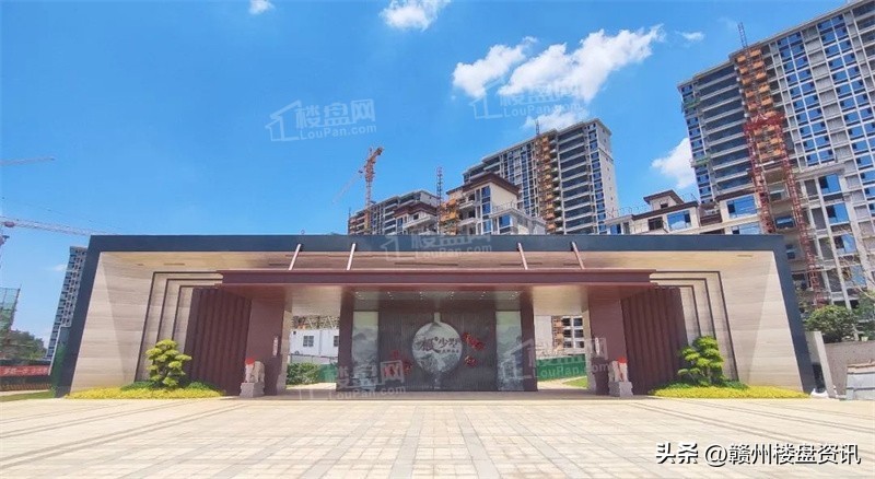 极少墅湾玺8月建设进度出炉！快来看你买的房子建的怎么样了？