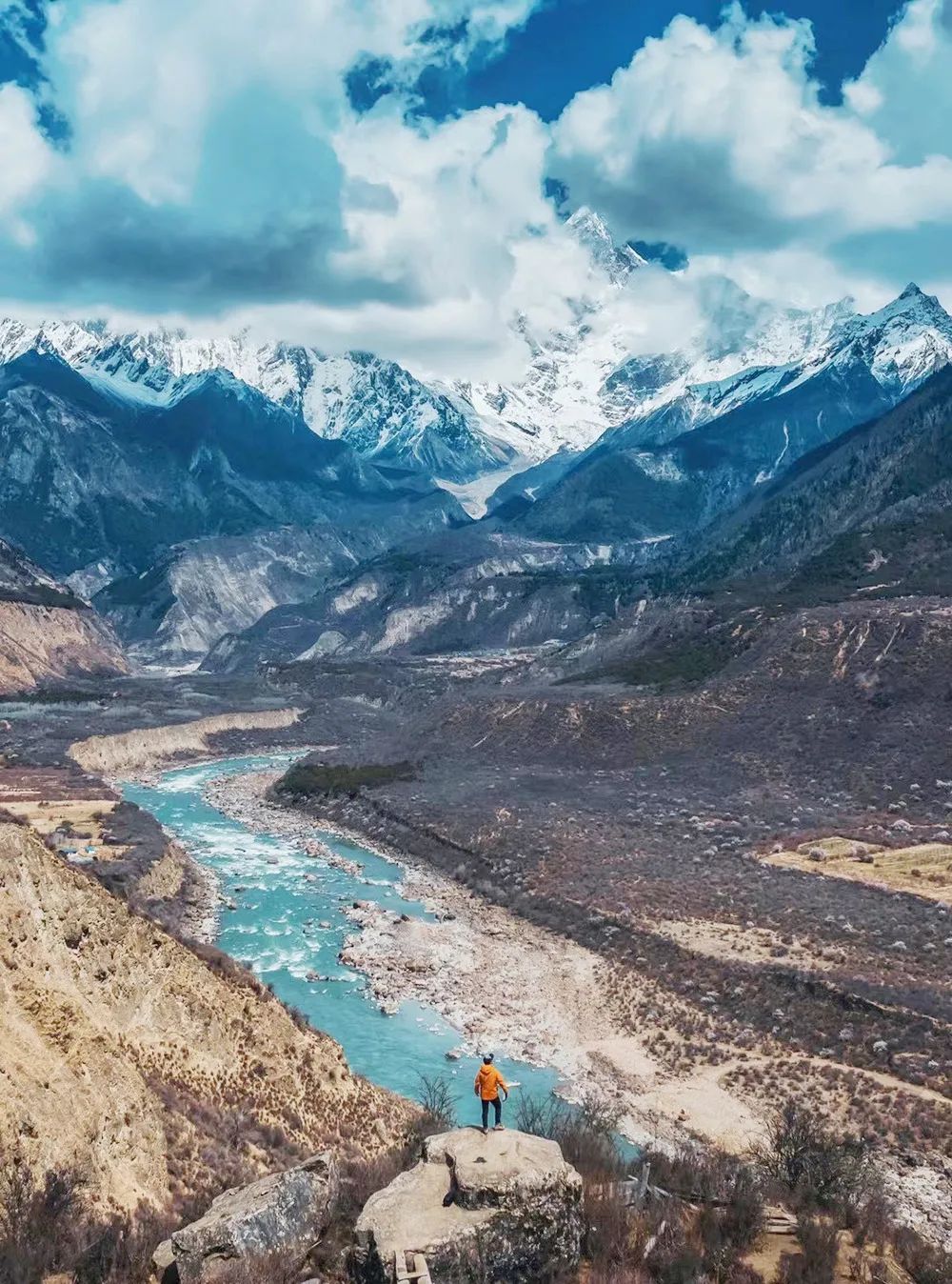 免门票最值得去的地方,最接近天堂的10大旅游胜地