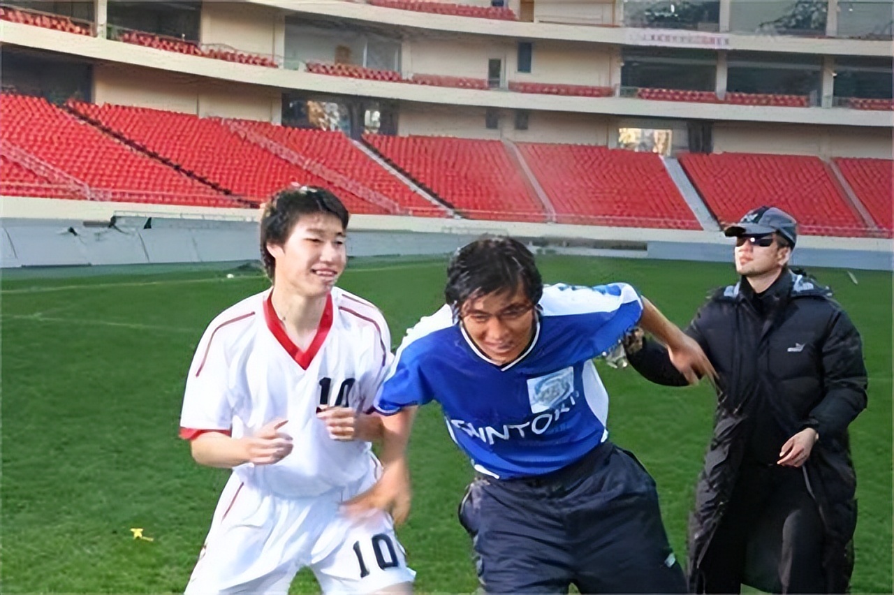 前国脚张玉宁婚礼现场,张玉宁现状照片