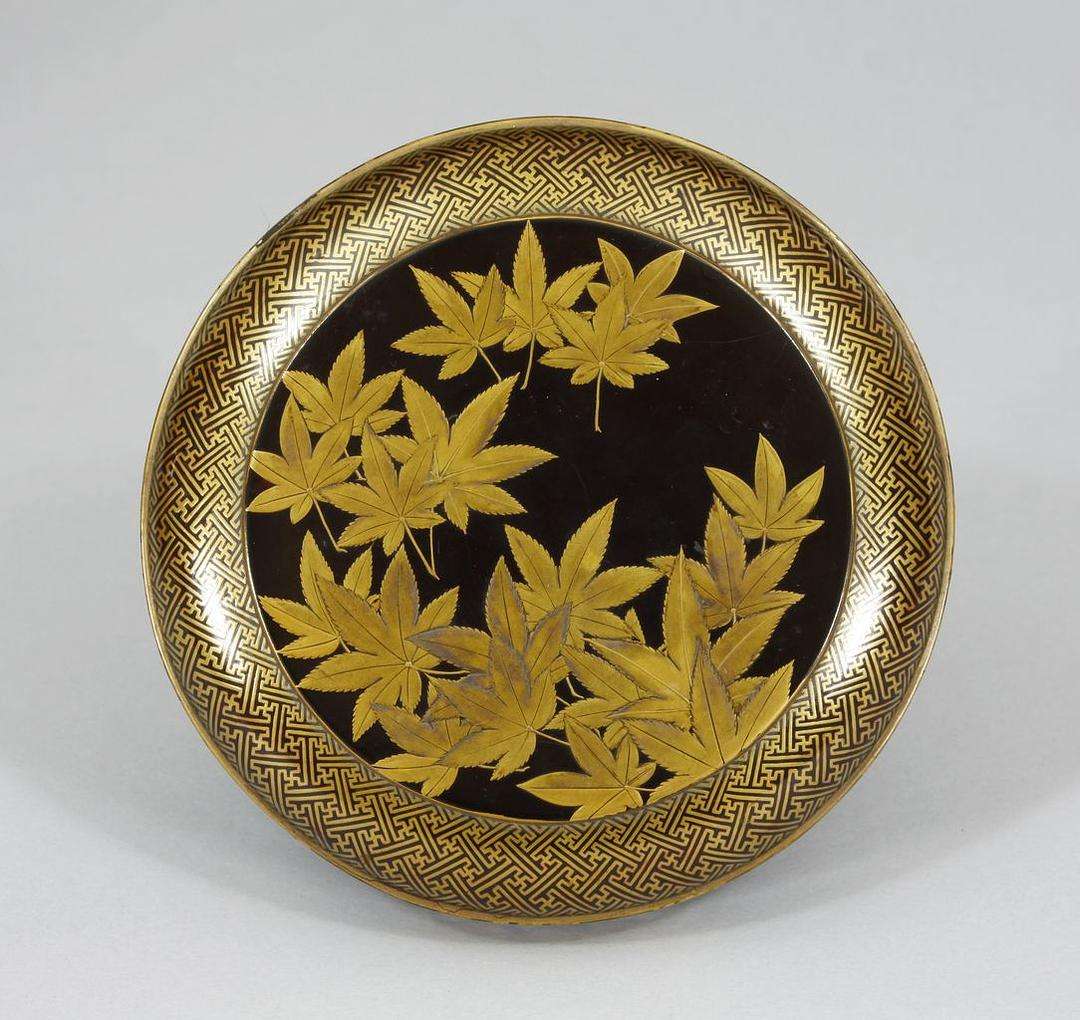 17-18世纪西欧与中日的漆器贸易交流