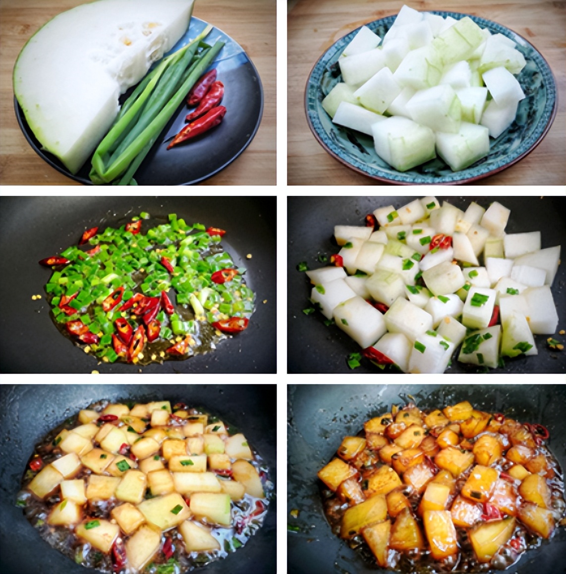 夏天吃瓜它们比西瓜更解暑,夏季吃瓜季多吃这5种瓜消暑清热