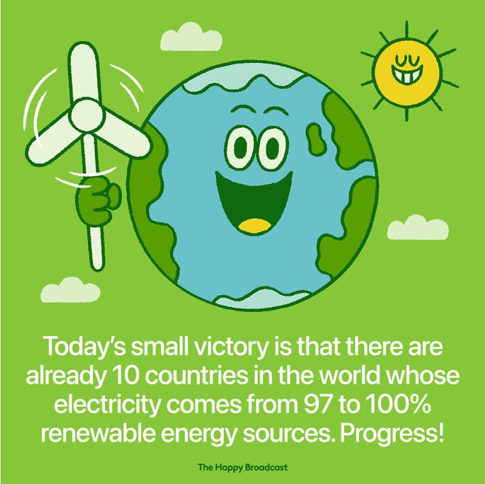 2021年世界如此沉重！可还是有40件美好的事暖如春阳