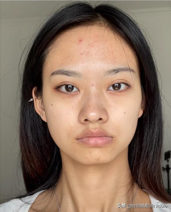 长期化妆和长期素颜的脸对比,经常化妆和长期素颜的皮肤区别