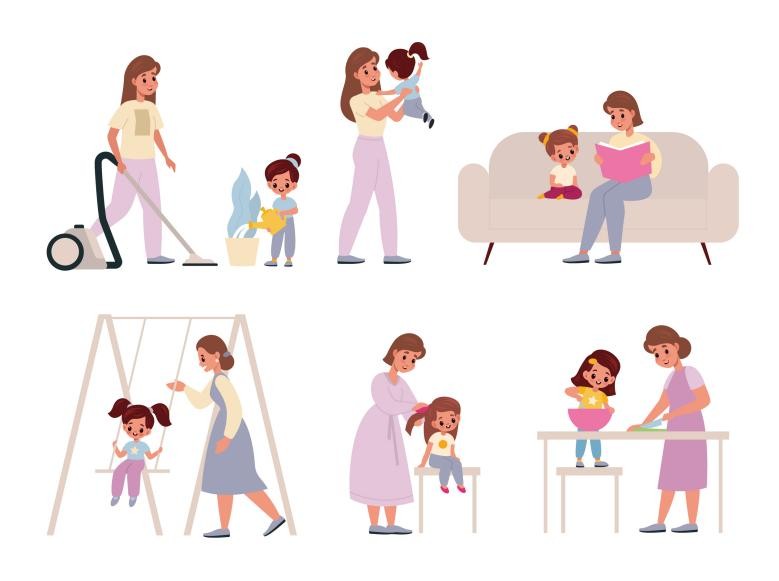 母亲节不要给妈妈买什么,母亲节不要忘了给妈妈准备一束花