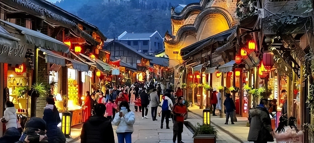 成都最值得去的古镇有哪些,成都周边古镇推荐十大古镇