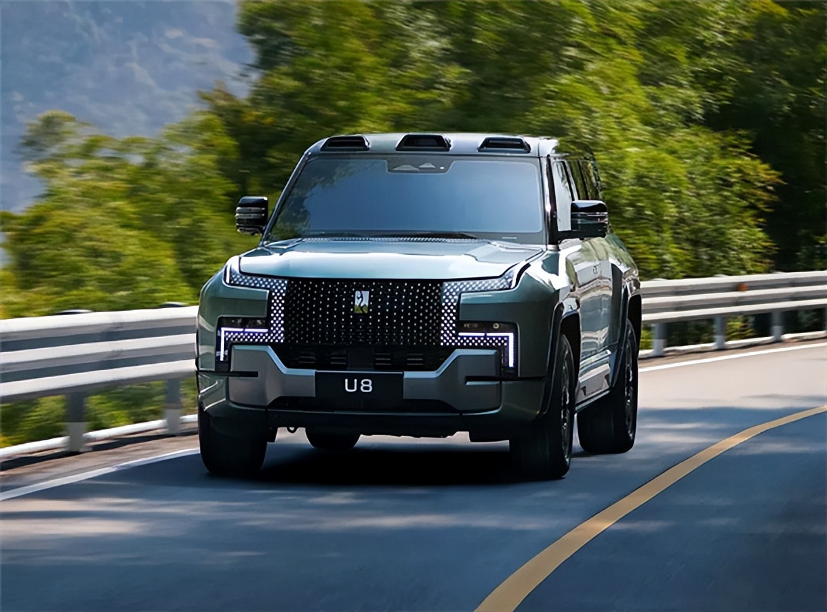 比亚迪全新硬派SUV曝光,奇瑞和比亚迪推荐suv