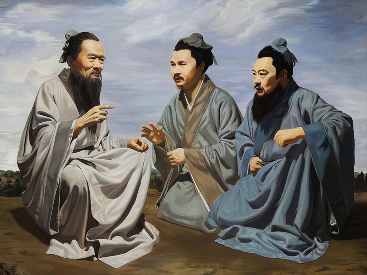 三教九流等级是什么意思,农村说三教九流意思指什么人