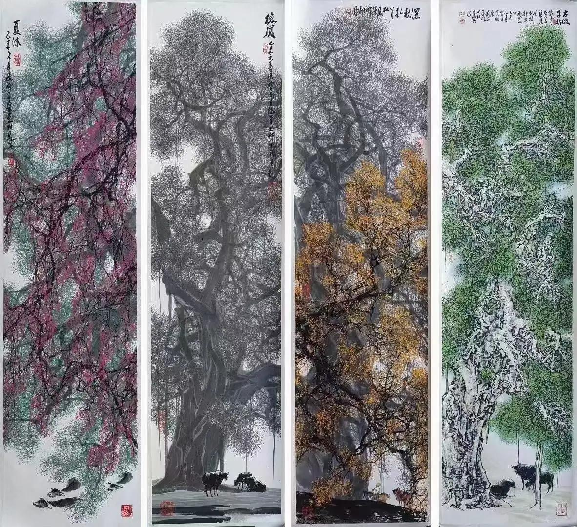 赵海旭书法作品家和万事兴,赵海旭临江仙书法