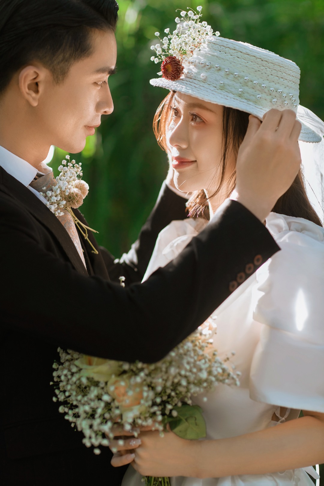 婚纱照选片十大技巧超级实用,拍完婚纱照怎样正确选片