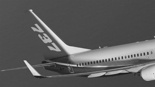 波音东航客机坠毁事故最新,东航波音737客机失事最新情况