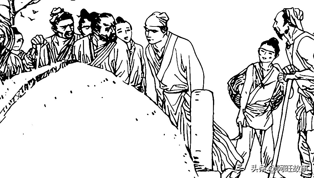 民间故事乞丐救土狗,民间故事小乞丐的富贵命