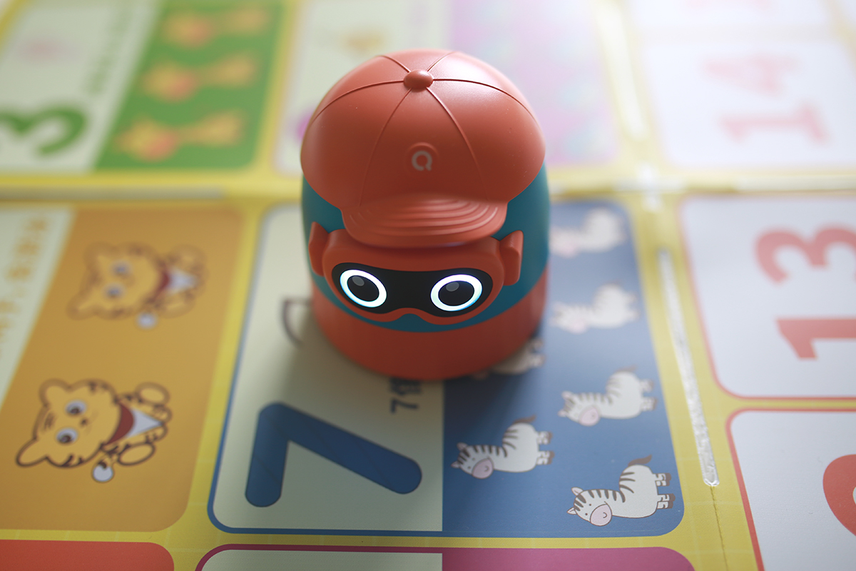 趣味编程对孩子有什么好处,有趣少儿编程作品