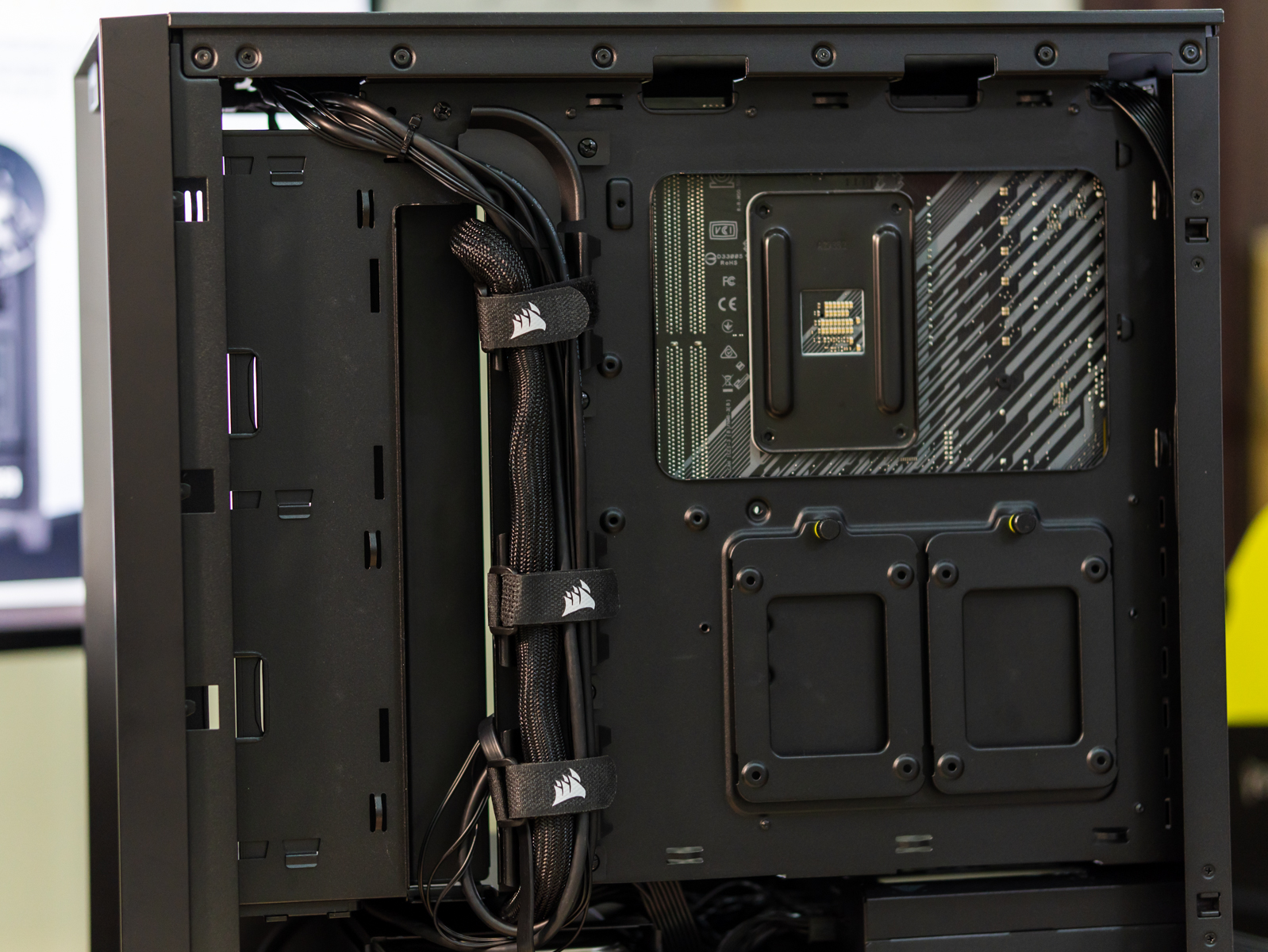 海盗船水冷散热器换新,海盗船h5sf水冷散热器