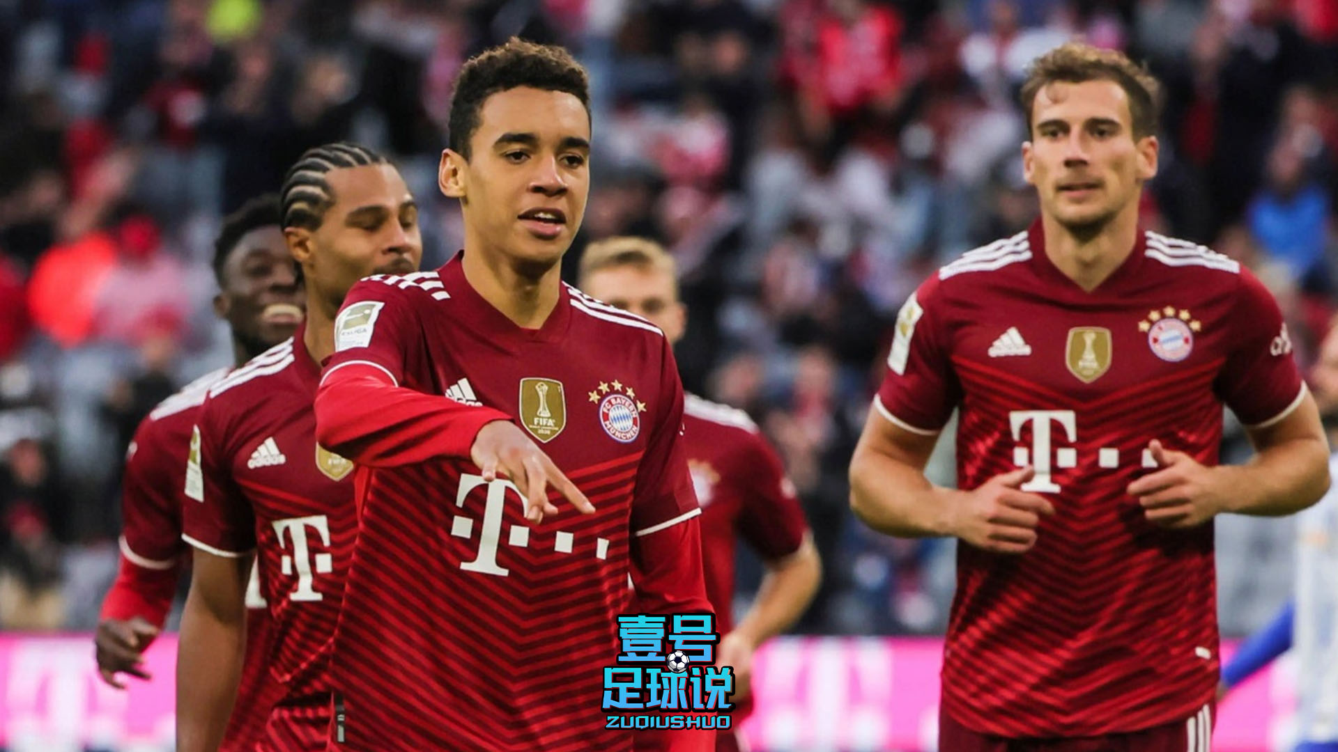 金童奖2023贝林厄姆和穆夏拉,金童奖贝林厄姆