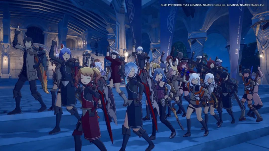 2023最新的大型网游,今年大爆发游戏