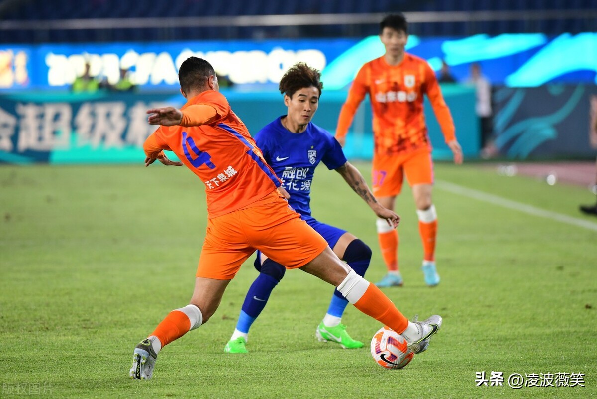 2021年足协杯山东泰山对武汉录像,山东泰山vs广州队孙准浩