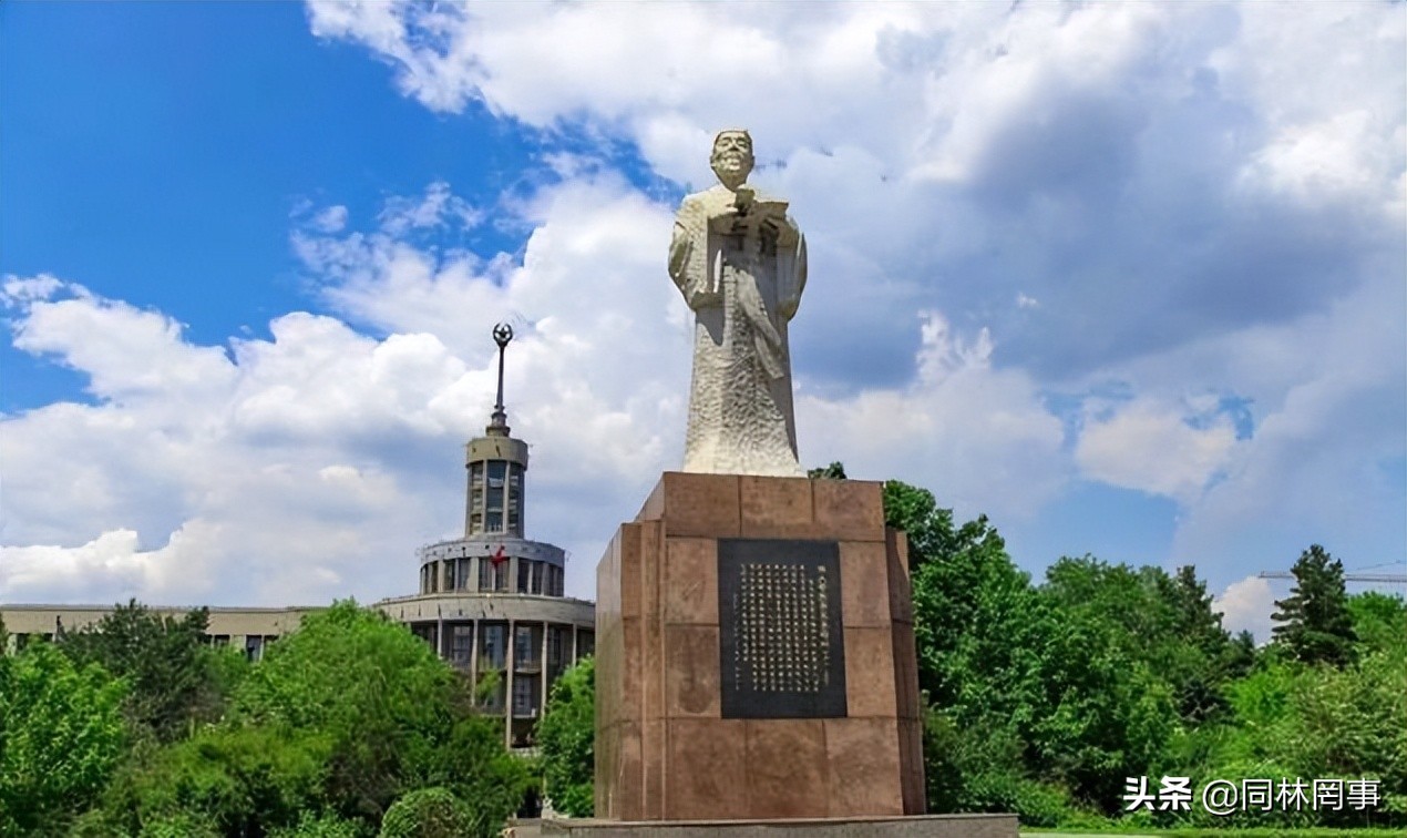 70后眼中的大学133之黑龙江中医药大学，值得尊重的中医药的希望