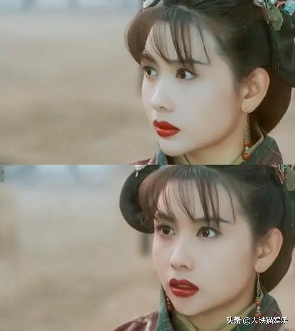 盘点港片十大艳后,港星旧照风华绝代