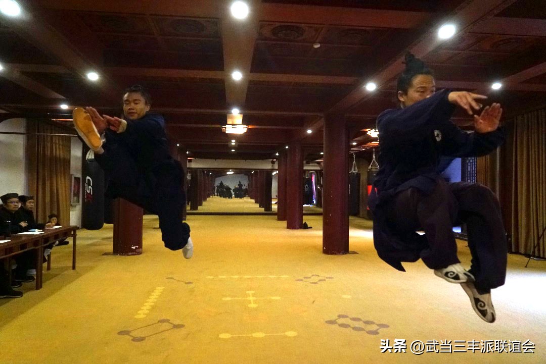 四季三丰太极养生研学：团队游学、尚武人士的首选地：福泉太极宫