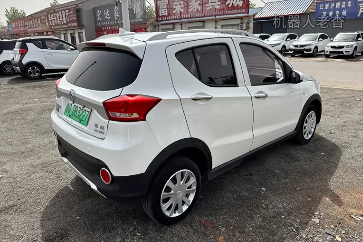 北汽新能源汽车ec180有什么毛病,北汽新能源ec180具体介绍