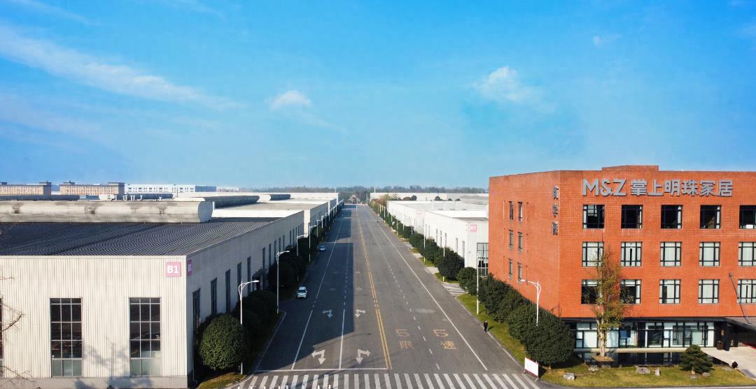 掌上明珠家具35年国货品牌,掌上明珠家居国货品质