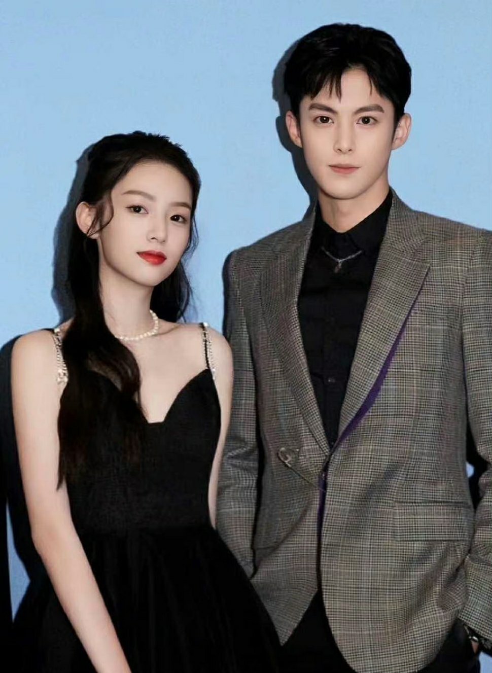 颜值360度无死角的男明星,颜值逆天身高不足的男明星