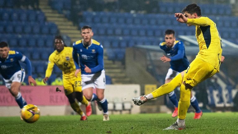 圣约翰斯通vs邓迪联比分,圣约翰斯通vs格拉斯哥流浪者