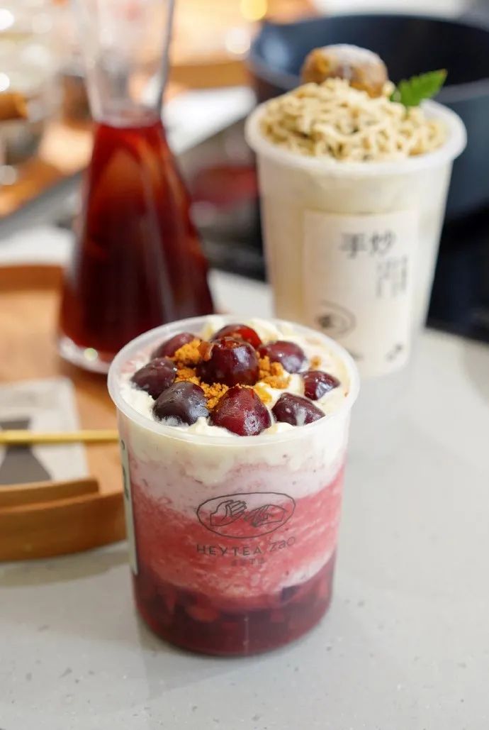 煮茶生意经,围炉煮茶背后的生意经