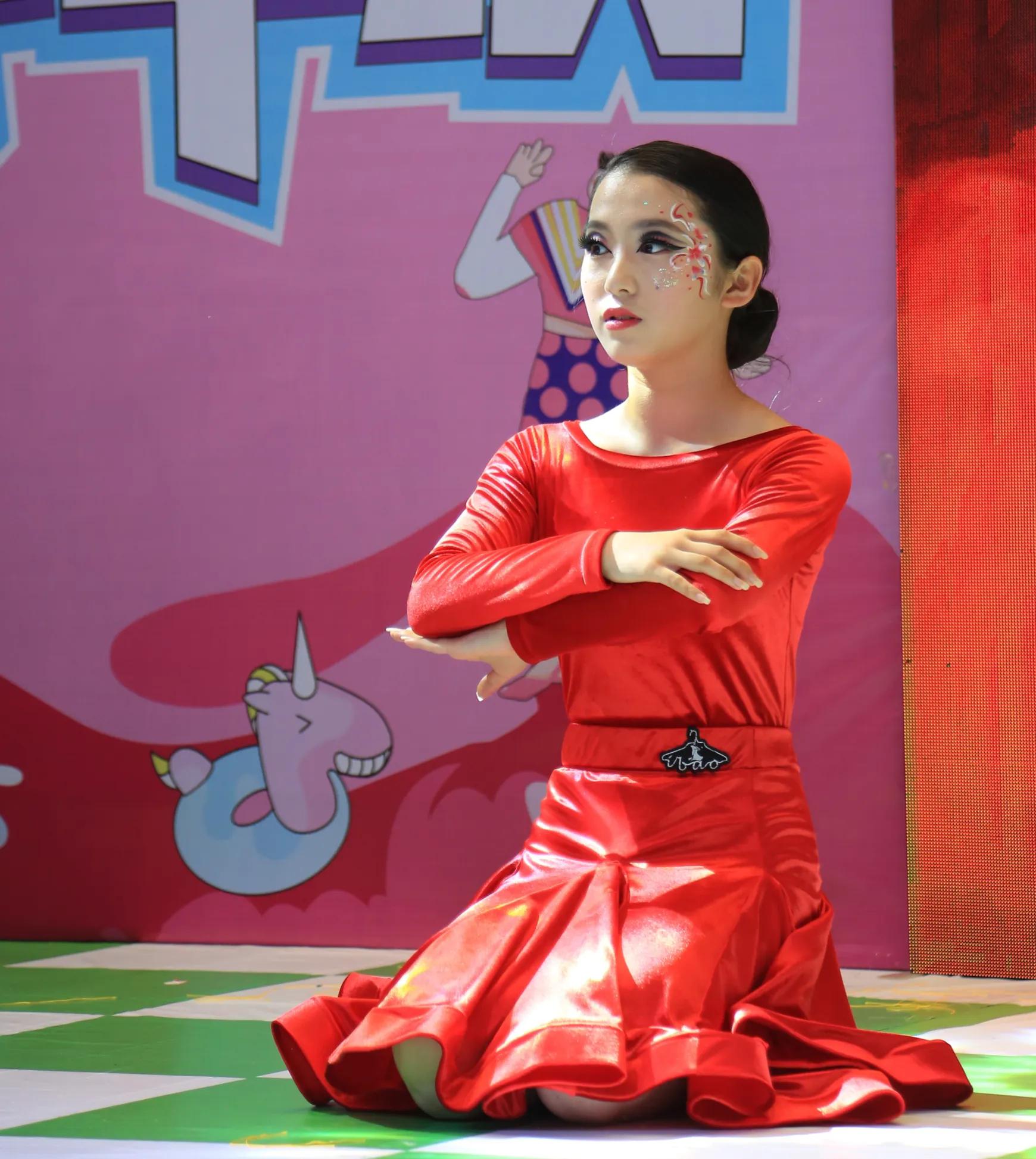 舞林首届艺术节,一场舞蹈盛宴