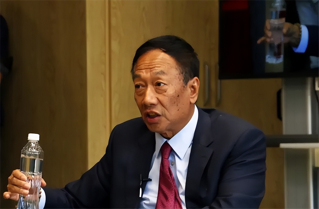 富士康投资印度500亿美元,富士康计划转移产能