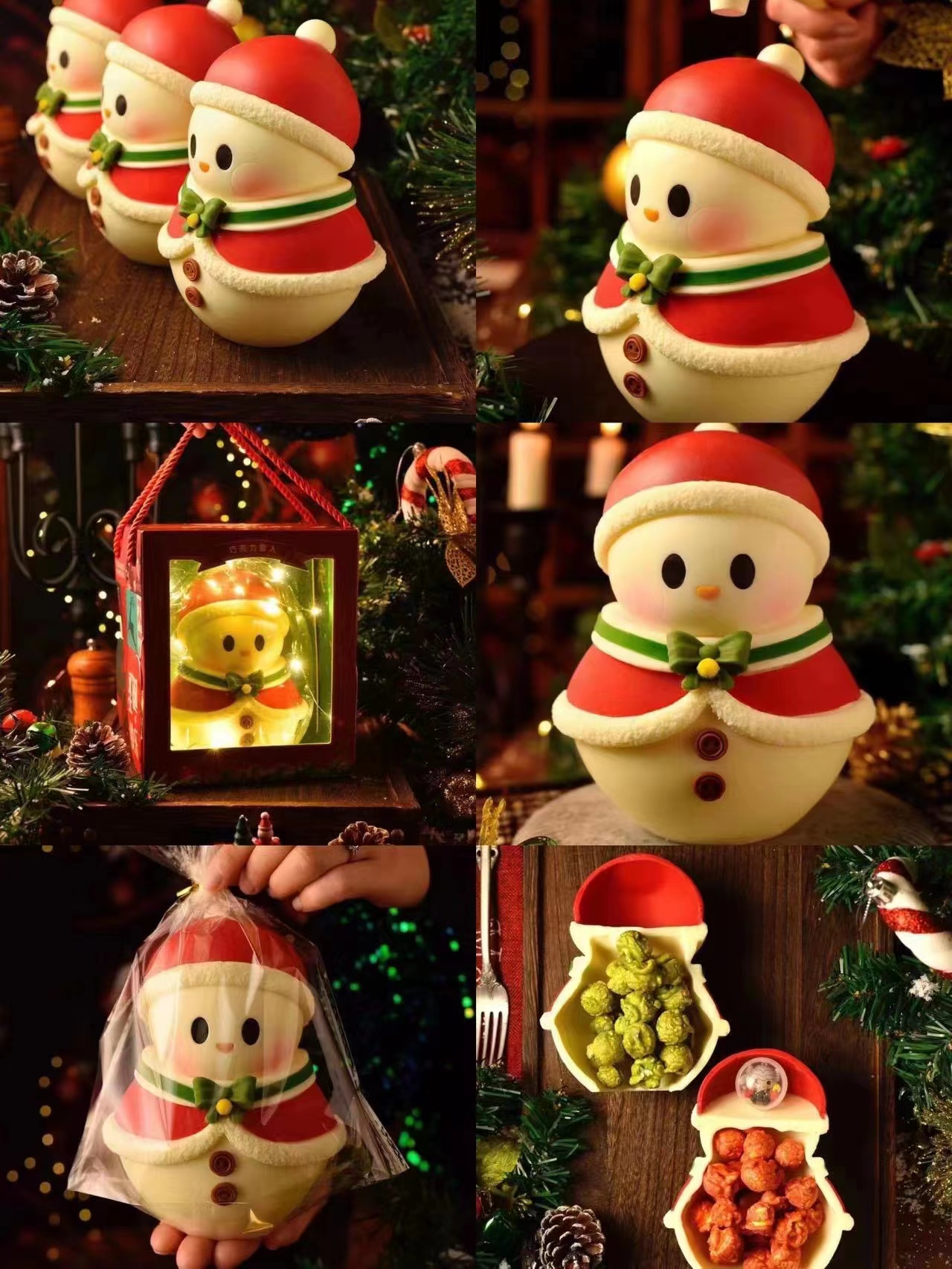 圣诞节收到的礼物的文案,圣诞节文案活动宣传