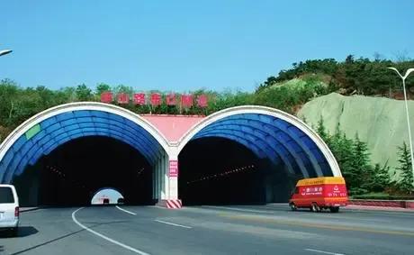 烟台虎头山隧道什么时候通车,烟台十大隧道排名
