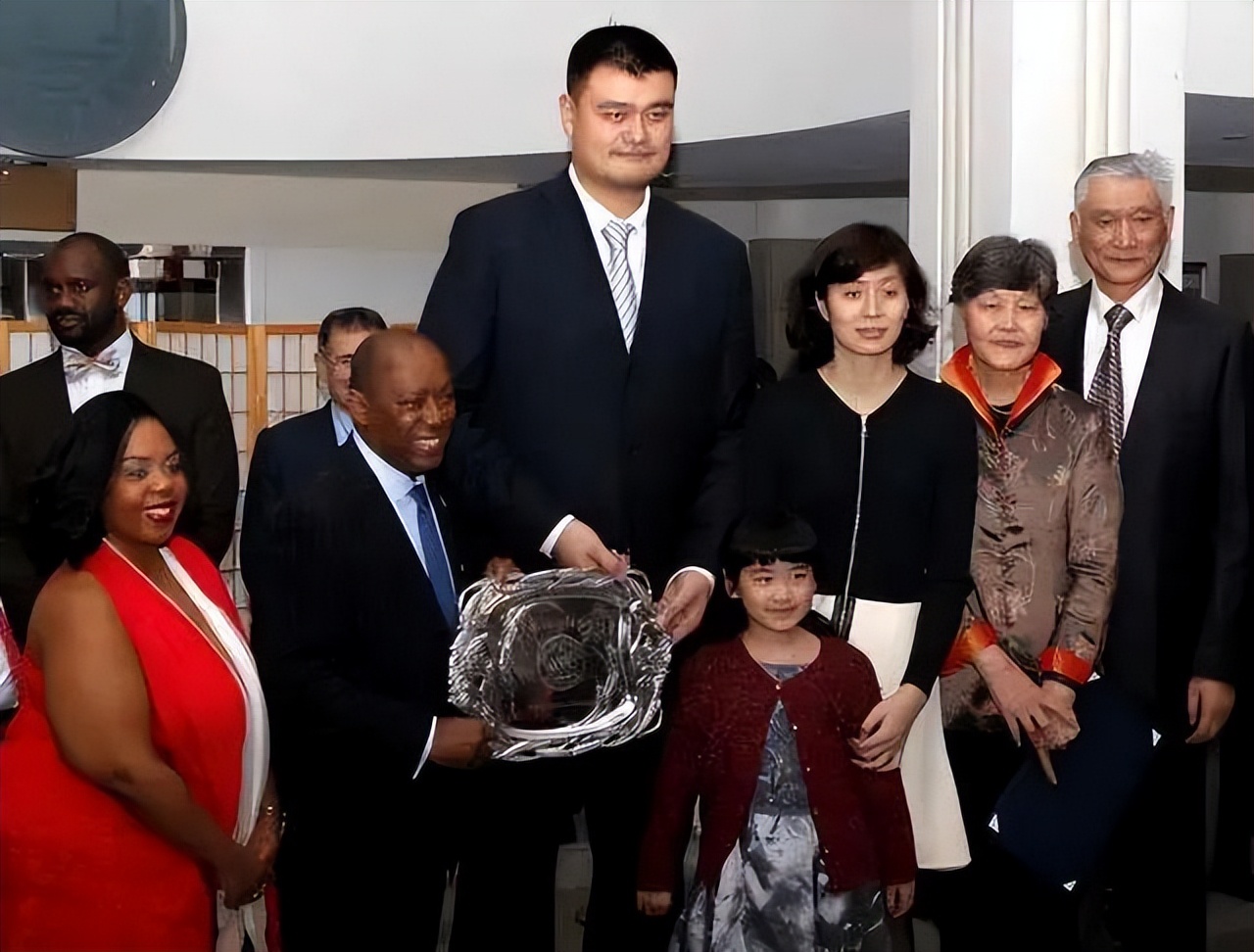 姚明的个人资料和父母,姚明父亲个人资料简介