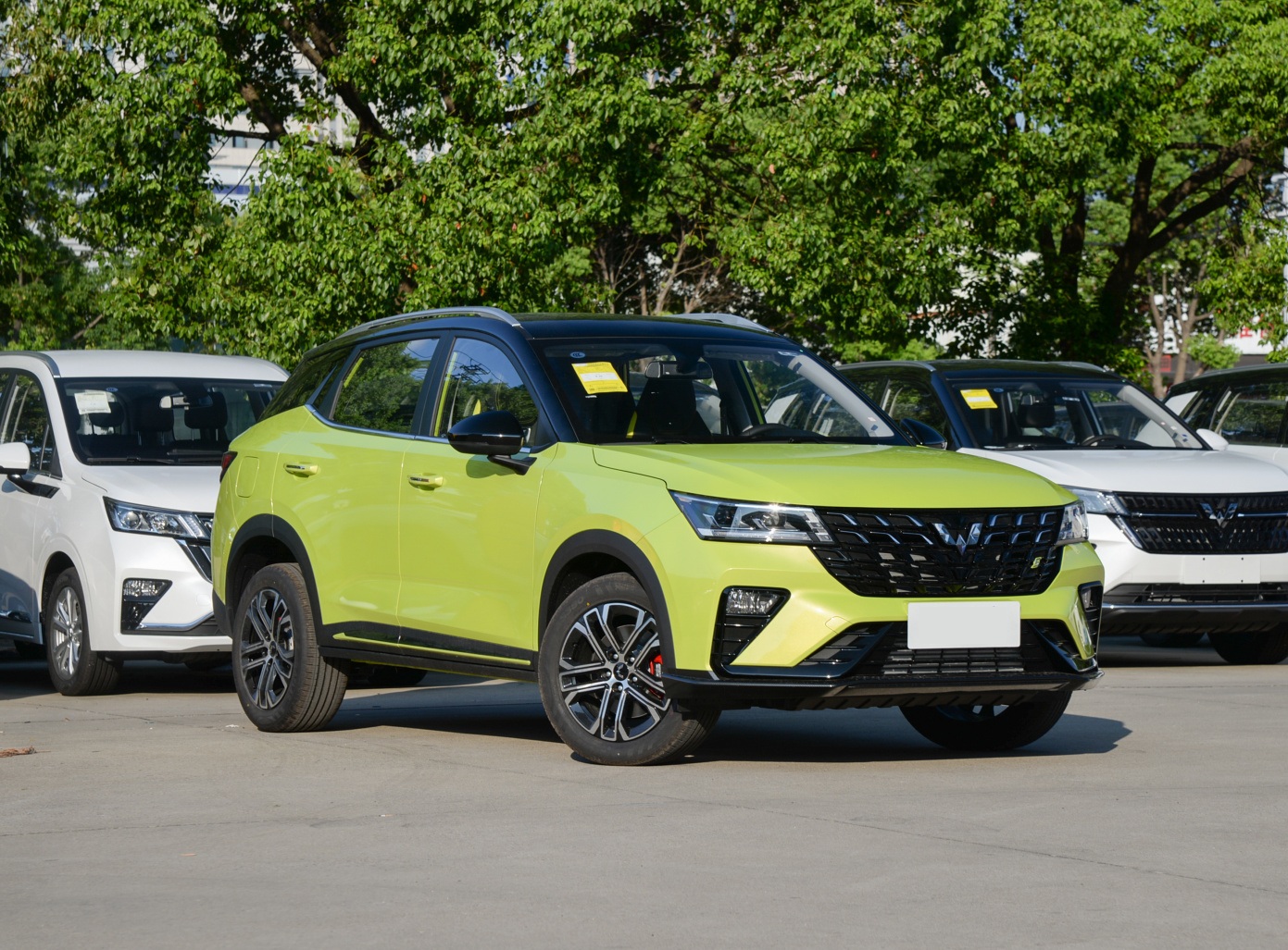 五菱星驰黑武士顶配解说,五菱星驰哪款车最值得购买