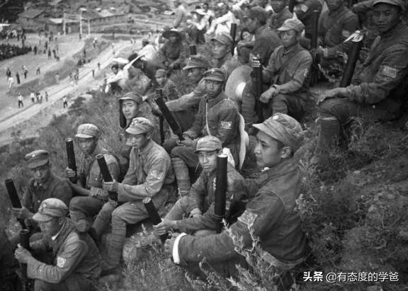 中国抗日时期十大元帅是谁,抗日时期十大元帅有谁