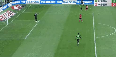 2019中超联赛北京国安绝杀鲁能,中超国安3-1逆转双杀河南