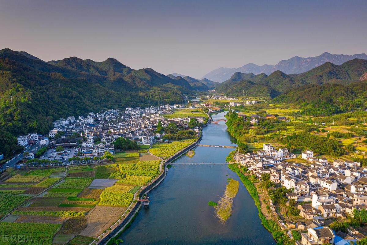 西安到安徽自驾游沿途风景,安徽自驾旅游攻略最全最好的线路