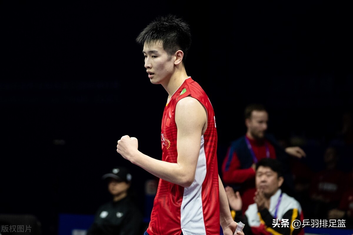 大马大师赛男单看点：国羽3将出击，陆光祖最难，李诗沣占上风？