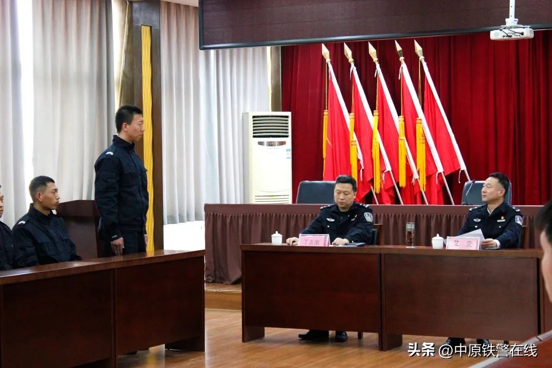 洛阳新警,洛阳特警支队