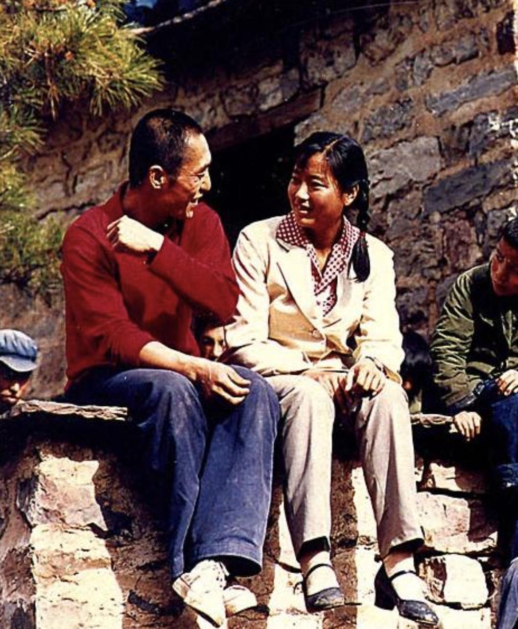 吴天明拍老井视频,吴天明《老井》介绍