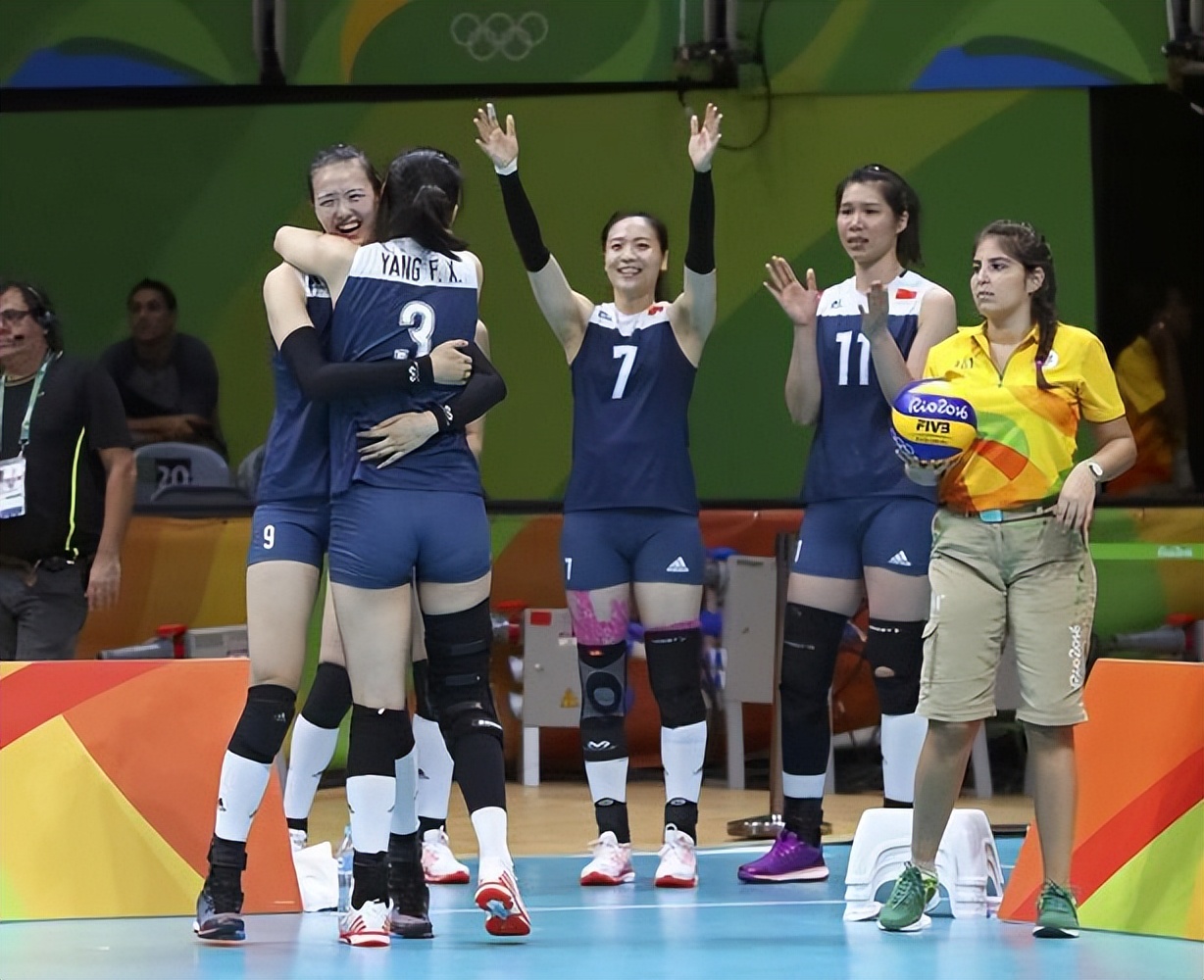 2016里约奥运会中国女排是谁,2016里约奥运会中国女排夺冠之路