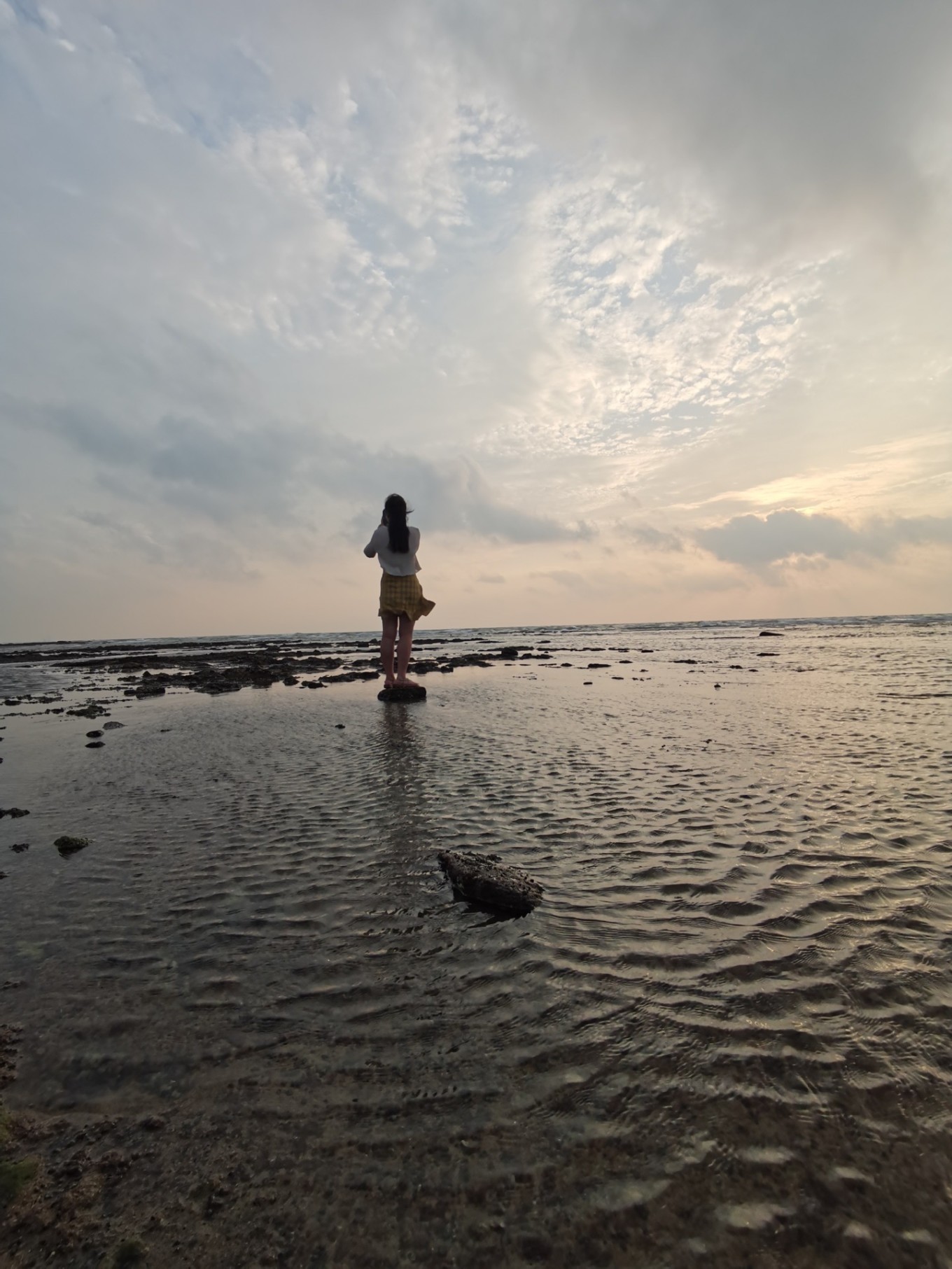 北海之旅不枉此行,夏天的北海之旅