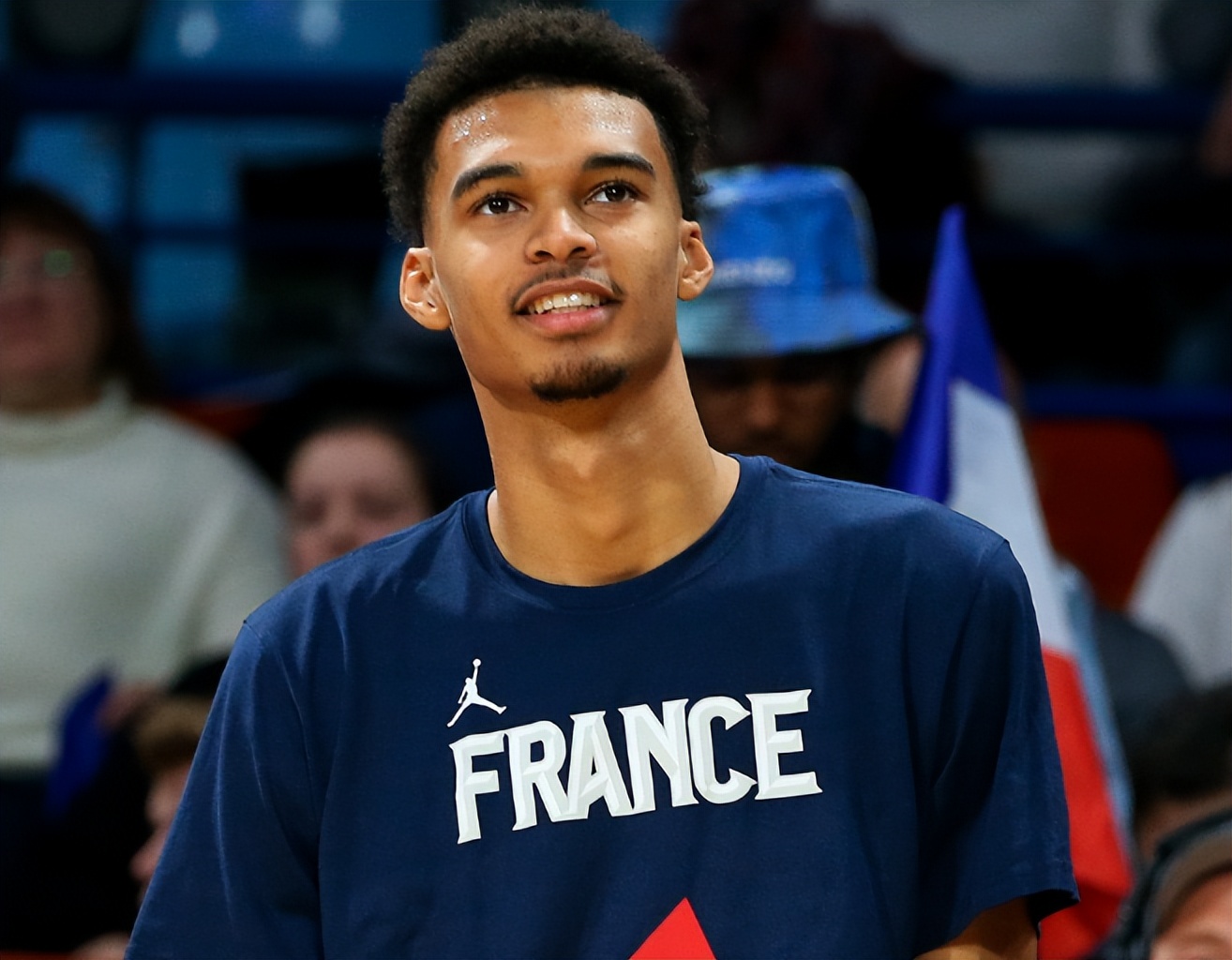 文班亚马谈nba最佳阵容,文班亚马会出战奥运会吗